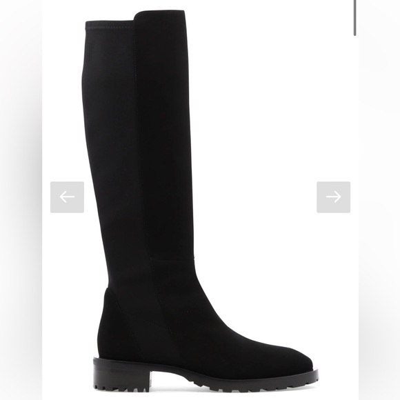 Stuart Weitzman Shoes - Stuart Weitzman 5050 lug boot